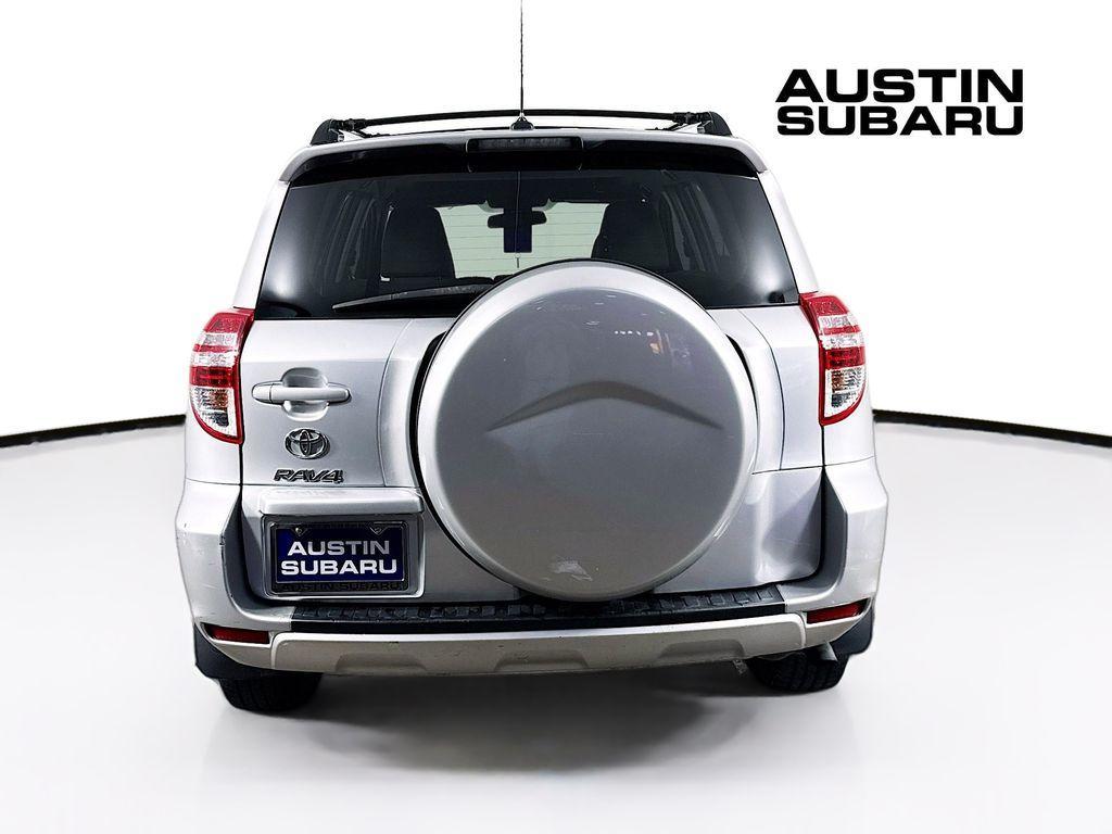 used 2011 Toyota RAV4 car, priced at $9,300