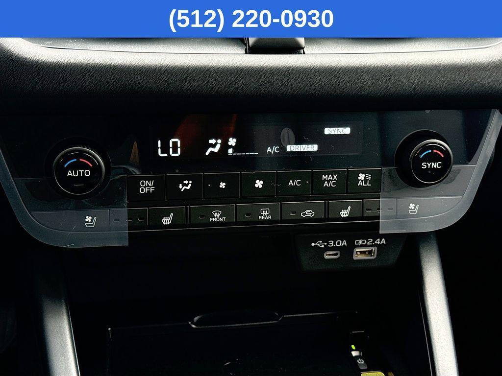 new 2026 Subaru Outback car, priced at $46,918