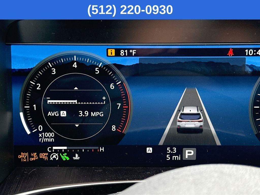 new 2026 Subaru Outback car, priced at $46,918