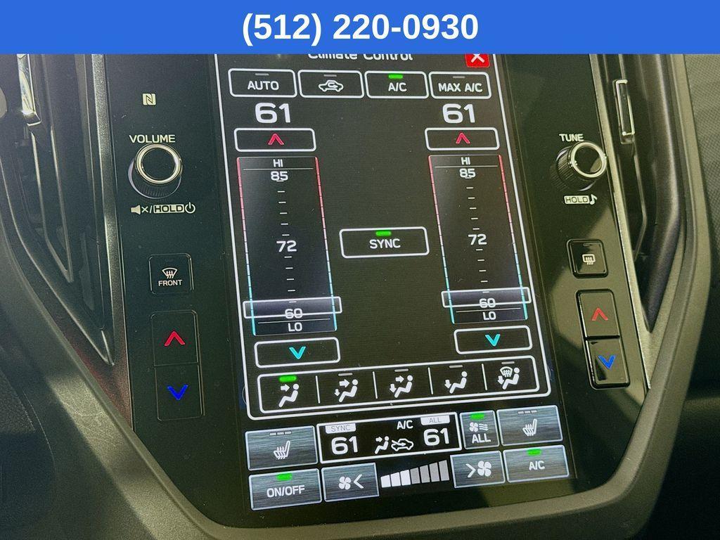 used 2026 Subaru Forester car, priced at $32,950