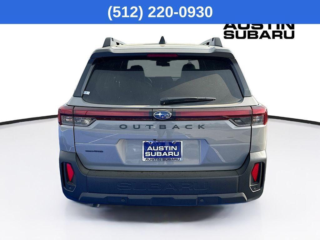 new 2026 Subaru Outback car, priced at $35,823