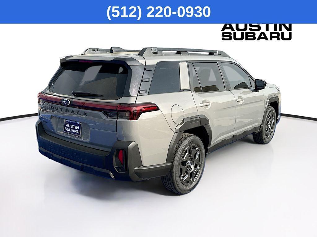 new 2026 Subaru Outback car, priced at $35,823