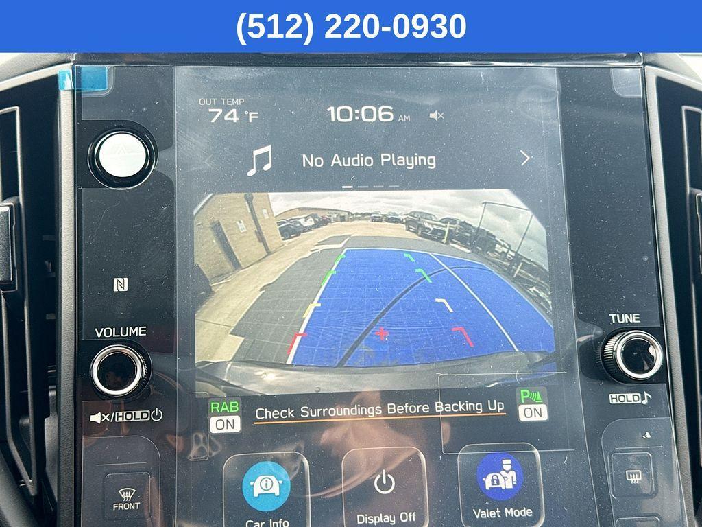 new 2026 Subaru Crosstrek car, priced at $33,326