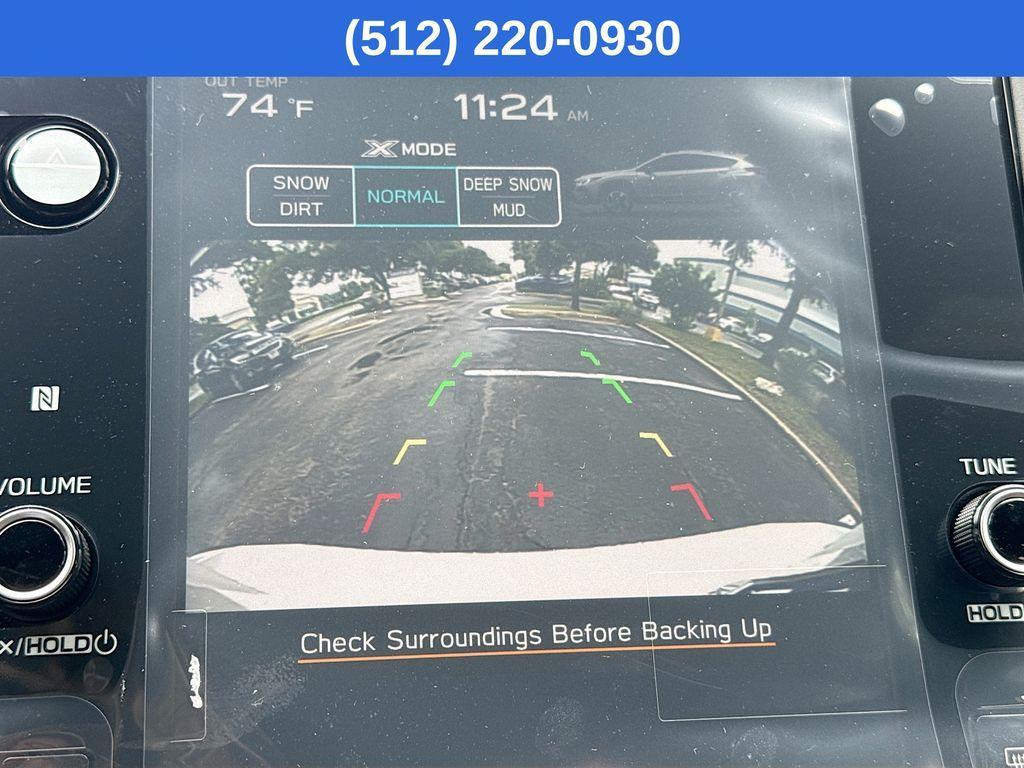 new 2026 Subaru Crosstrek car, priced at $31,255