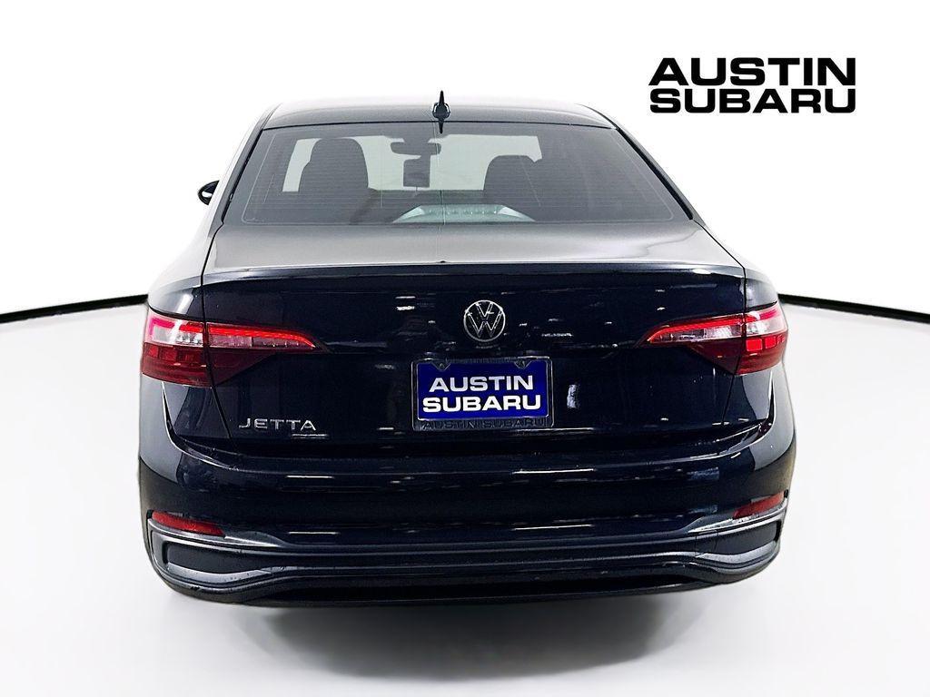 used 2022 Volkswagen Jetta car, priced at $16,725