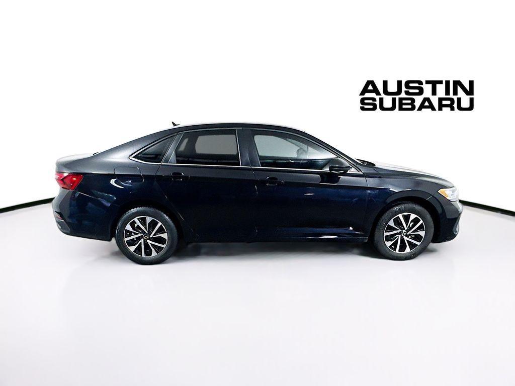 used 2022 Volkswagen Jetta car, priced at $16,725