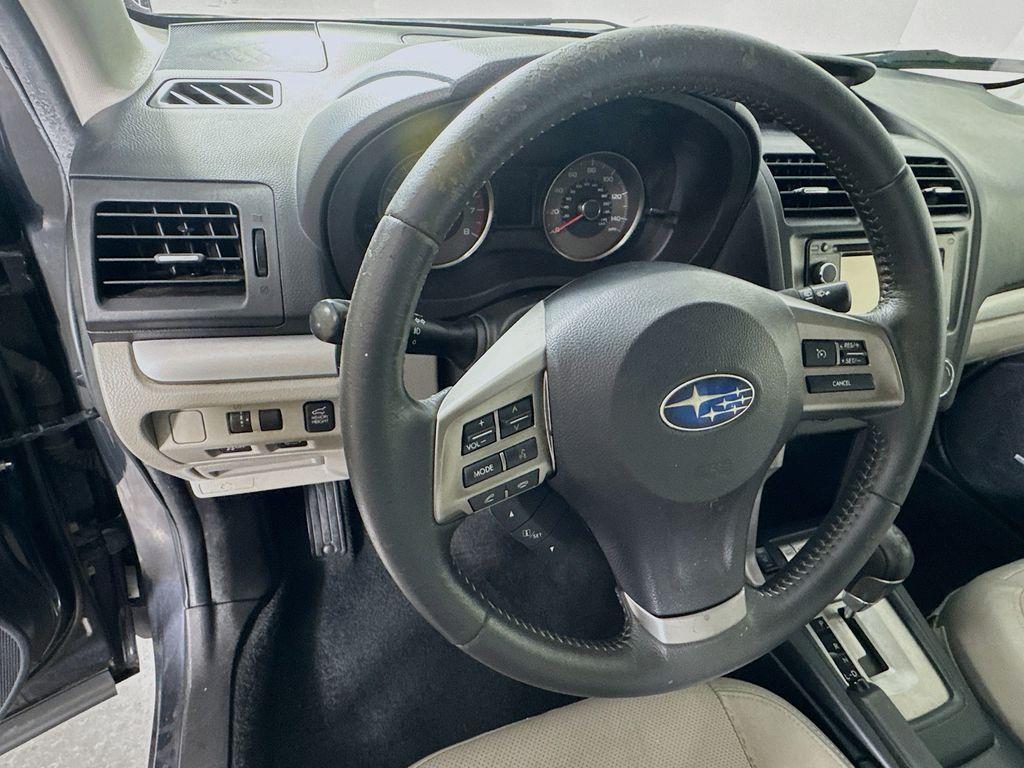 used 2015 Subaru Forester car, priced at $13,987