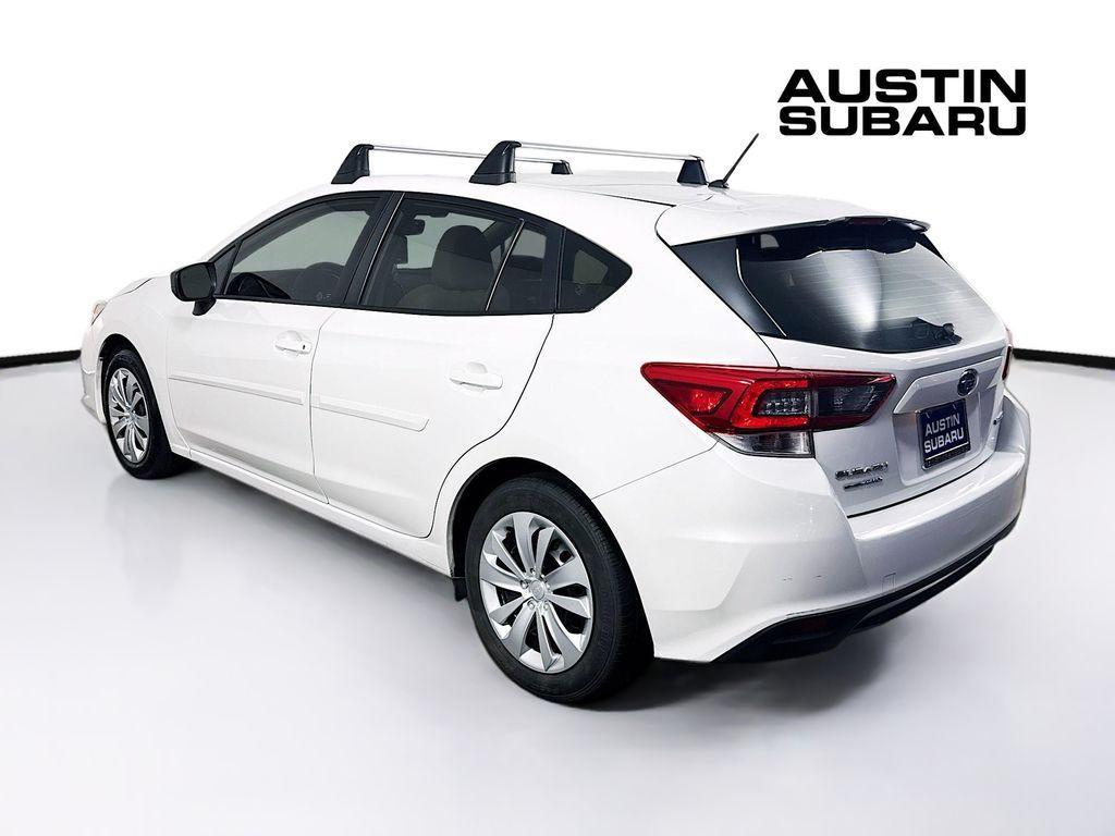 used 2023 Subaru Impreza car, priced at $19,725
