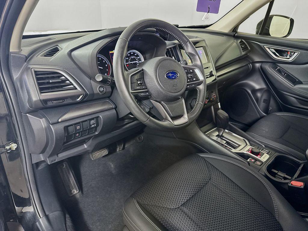 used 2023 Subaru Forester car, priced at $28,725