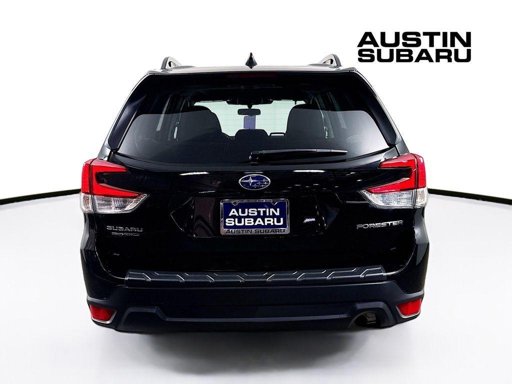 used 2023 Subaru Forester car, priced at $28,725