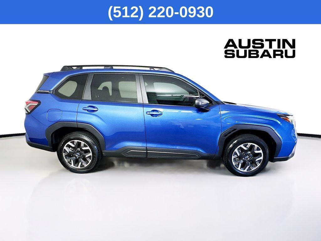 used 2026 Subaru Forester car, priced at $31,225