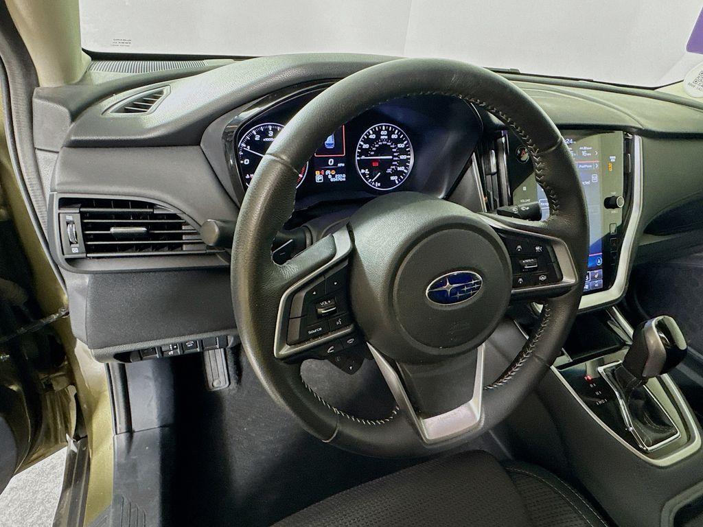 used 2022 Subaru Outback car, priced at $22,145