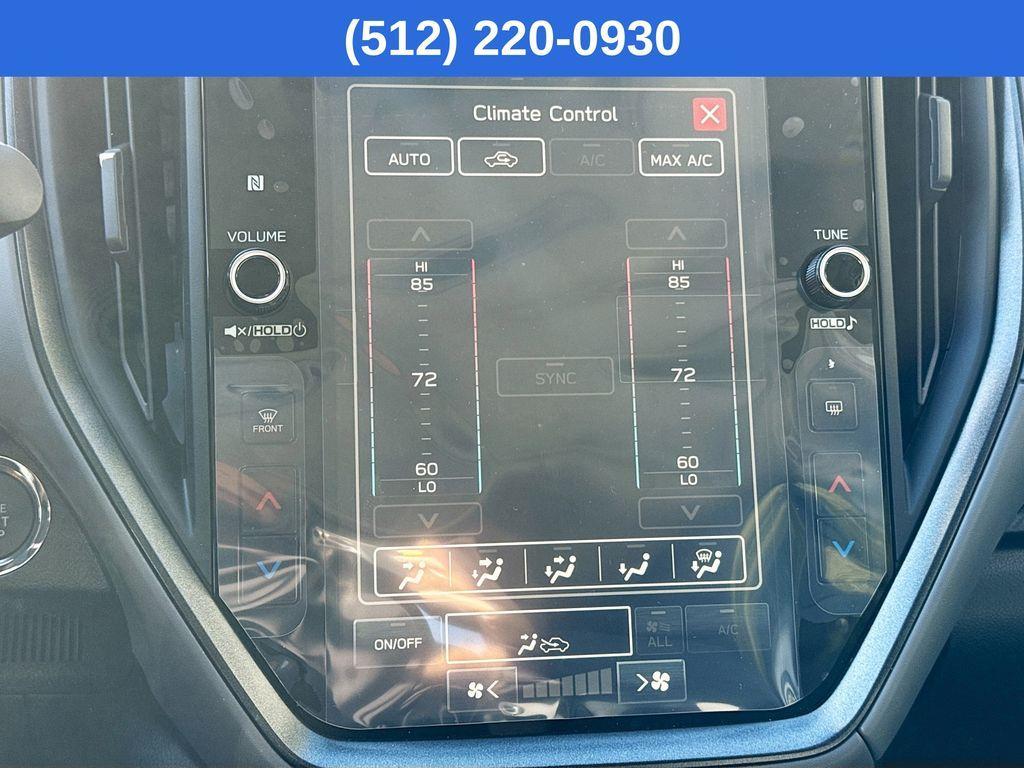 new 2026 Subaru Crosstrek car, priced at $30,394