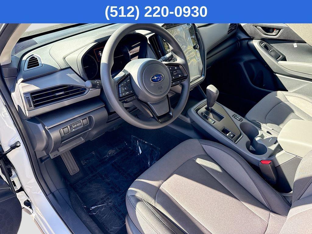 new 2026 Subaru Crosstrek car, priced at $30,394