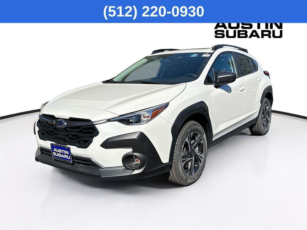 new 2026 Subaru Crosstrek car, priced at $30,394