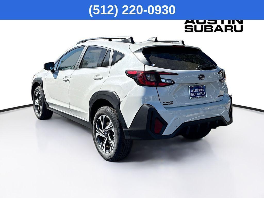 new 2026 Subaru Crosstrek car, priced at $30,394