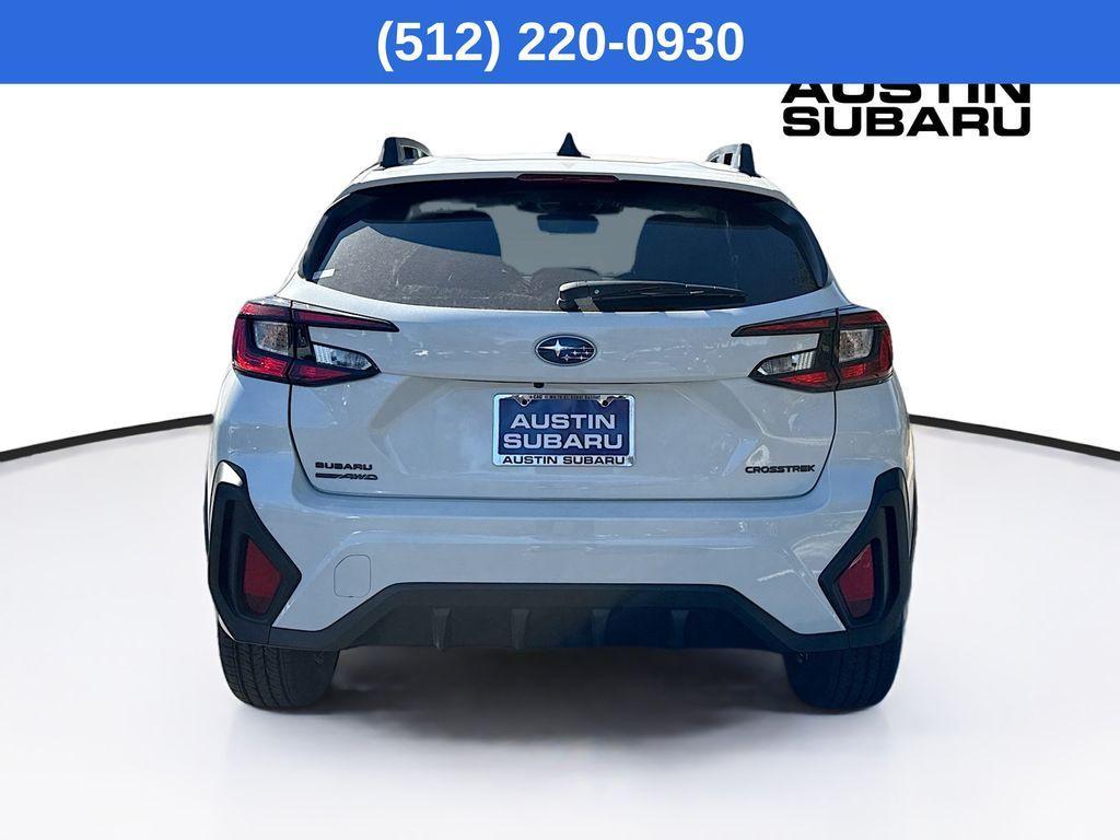 new 2026 Subaru Crosstrek car, priced at $30,394