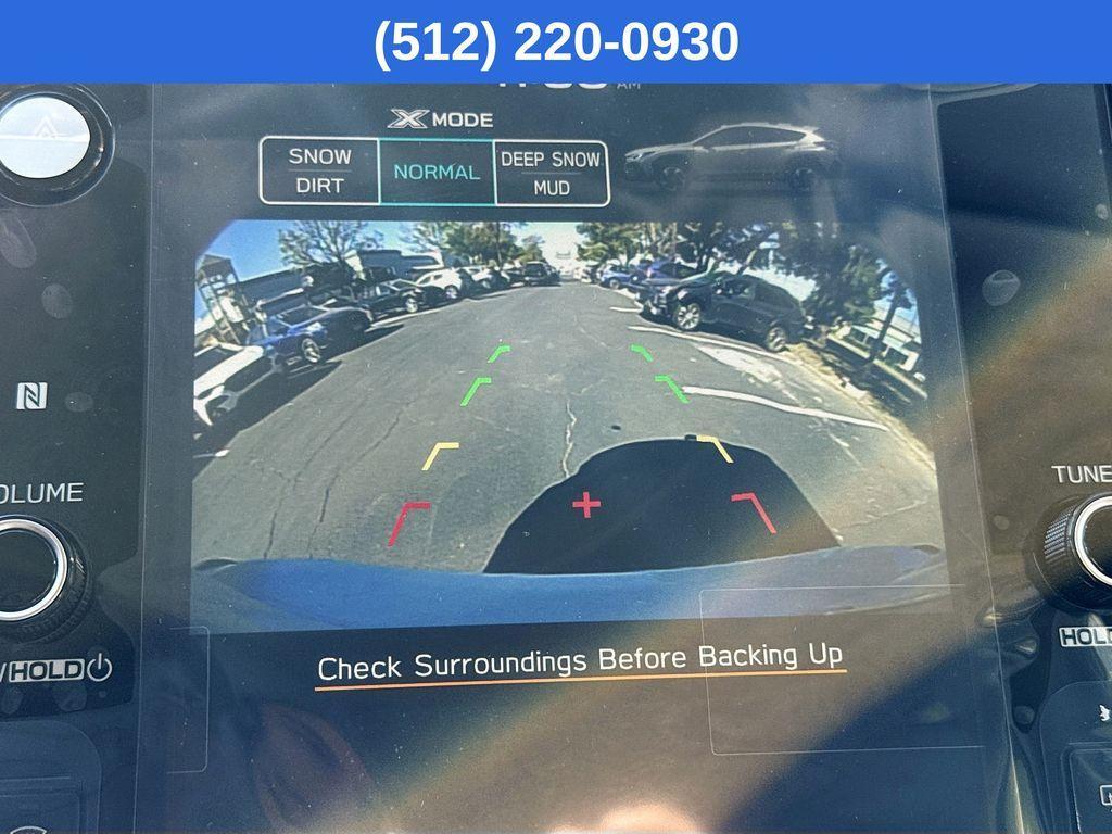 new 2026 Subaru Crosstrek car, priced at $30,394