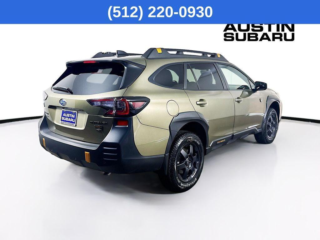 used 2025 Subaru Outback car, priced at $39,500