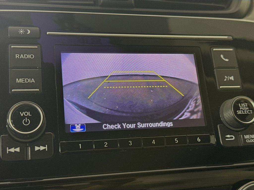 used 2018 Honda CR-V car, priced at $17,525