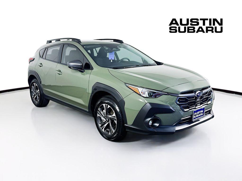 used 2026 Subaru Crosstrek car, priced at $29,725
