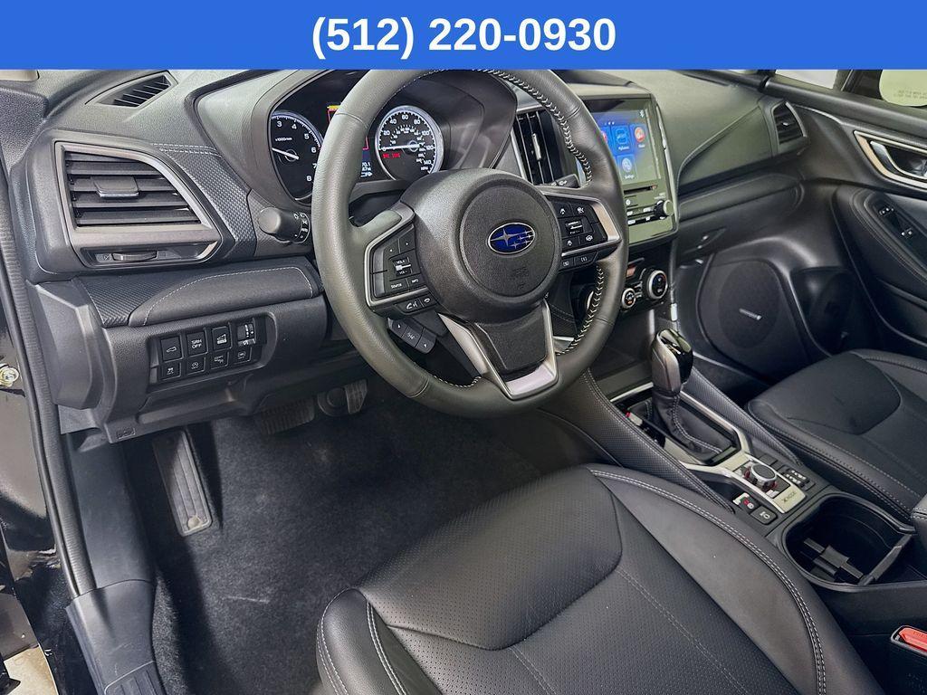 used 2023 Subaru Forester car, priced at $32,361