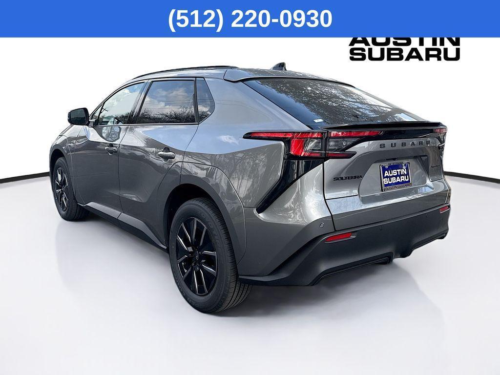 new 2026 Subaru Solterra car, priced at $36,904