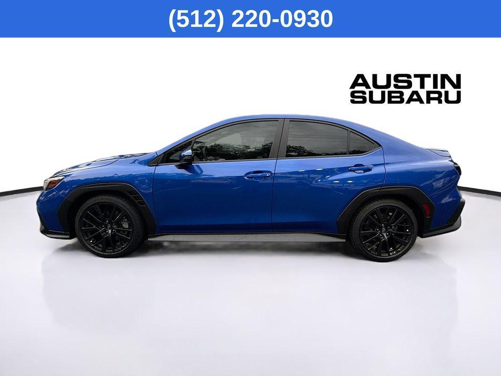 new 2026 Subaru WRX car, priced at $38,797