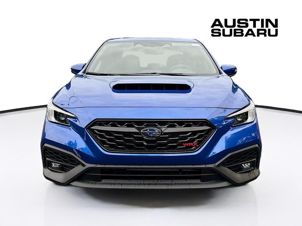 new 2026 Subaru WRX car, priced at $38,797