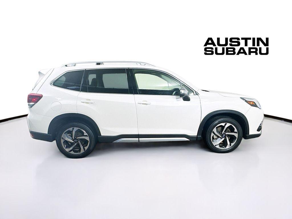 used 2023 Subaru Forester car, priced at $30,725