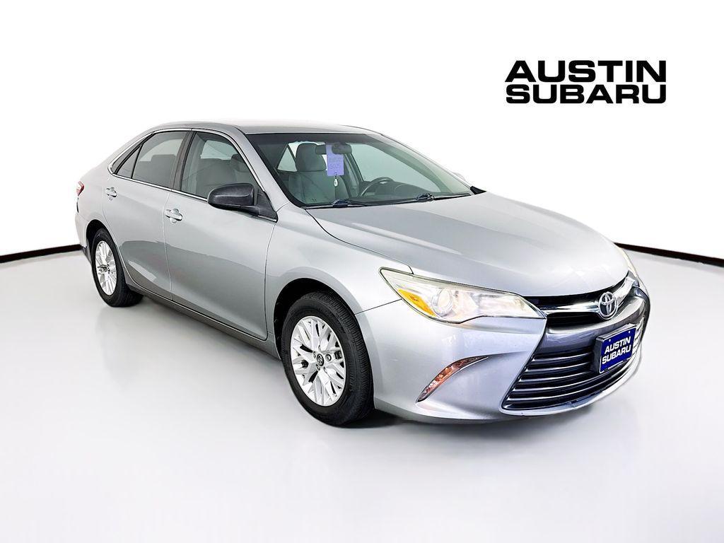 used 2016 Toyota Camry car, priced at $13,137