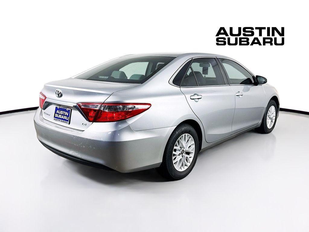 used 2016 Toyota Camry car, priced at $13,137
