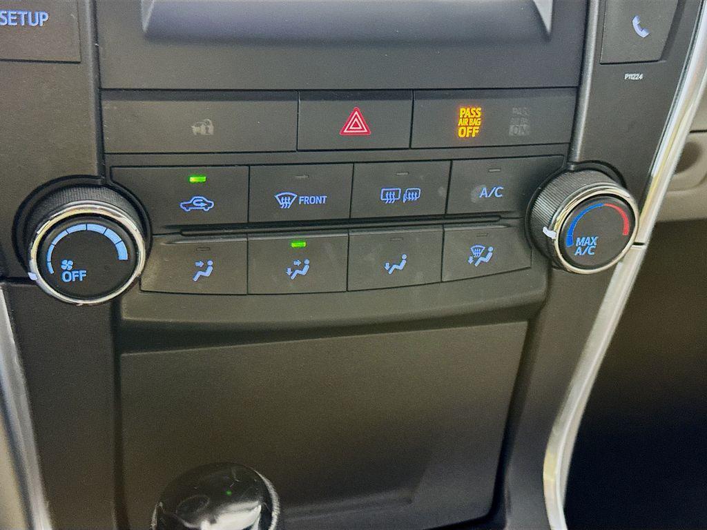 used 2016 Toyota Camry car, priced at $13,137