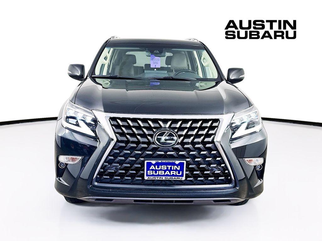 used 2023 Lexus GX 460 car, priced at $61,225