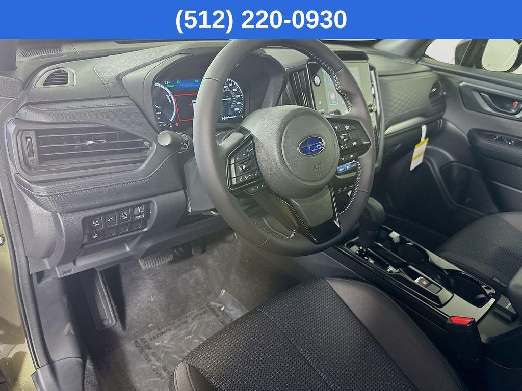 new 2026 Subaru Forester car, priced at $34,659