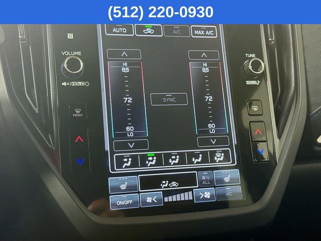 new 2026 Subaru Forester car, priced at $34,659