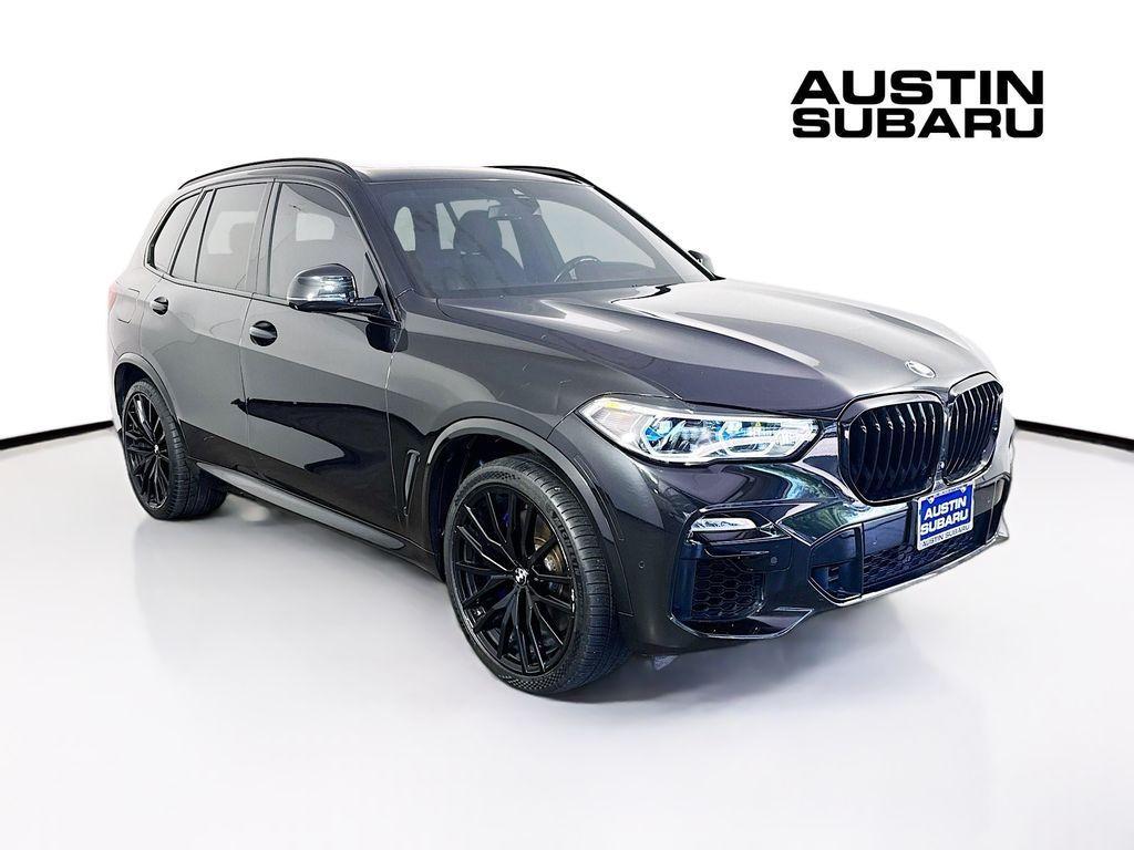 used 2020 BMW X5 car, priced at $32,475