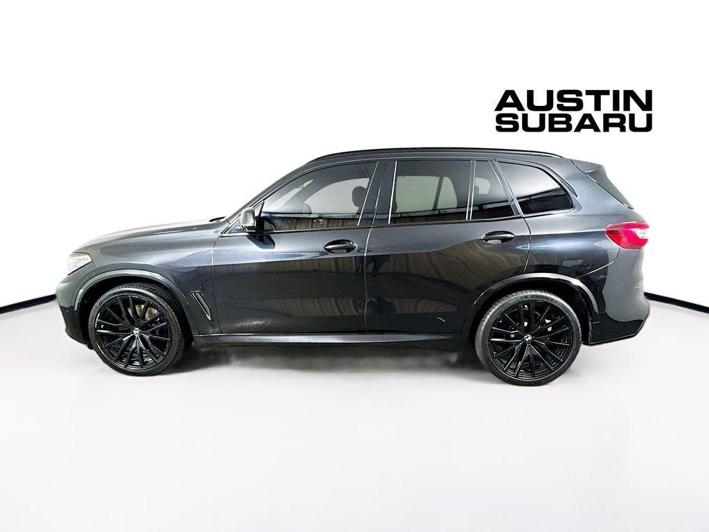 used 2020 BMW X5 car, priced at $32,475