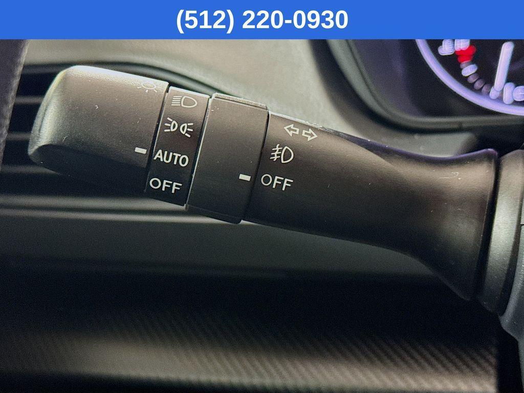 used 2025 Subaru Crosstrek car, priced at $29,500