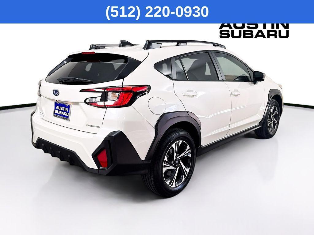 used 2025 Subaru Crosstrek car, priced at $29,500