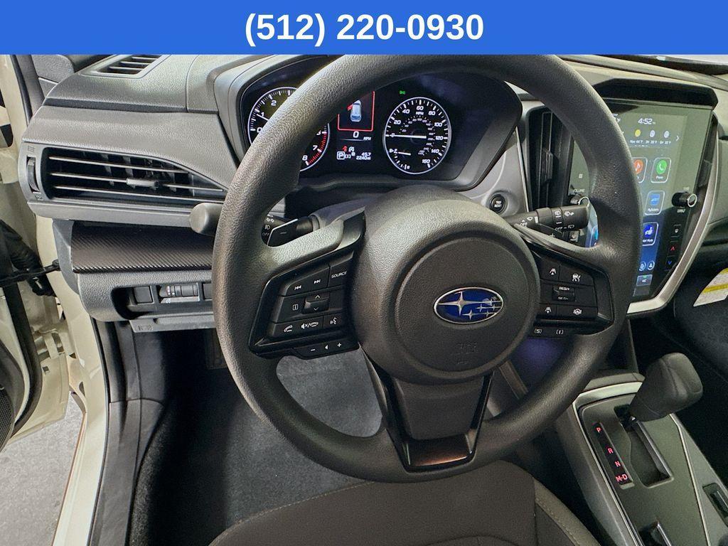 used 2025 Subaru Crosstrek car, priced at $29,500