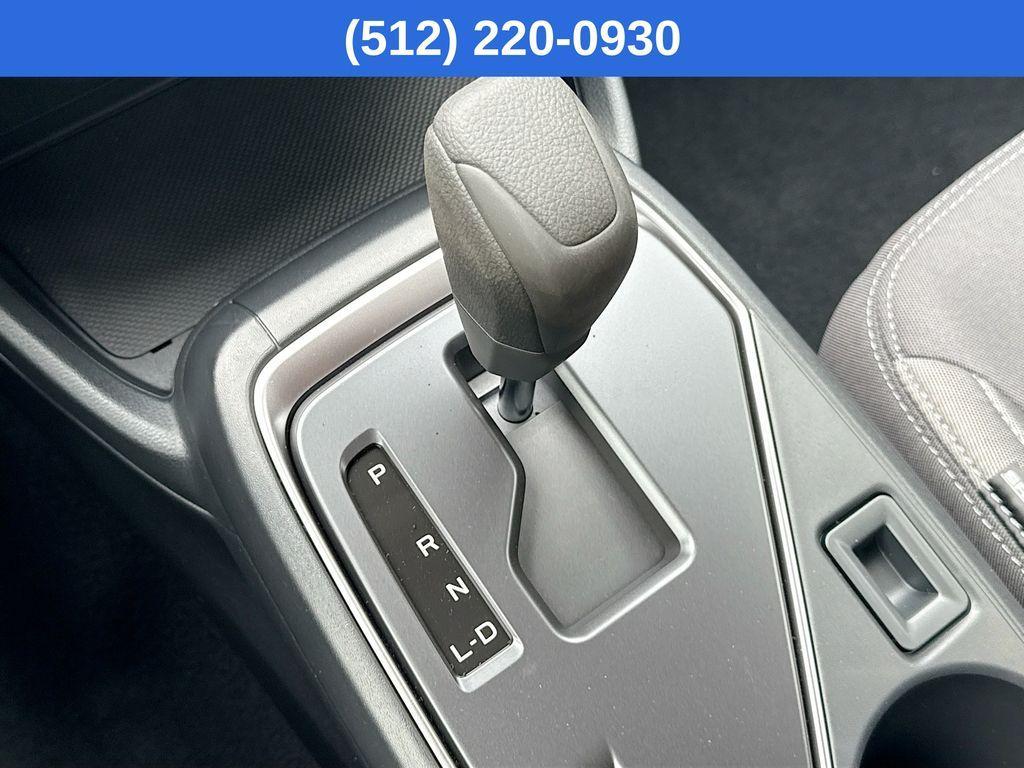 new 2025 Subaru Impreza car, priced at $24,531