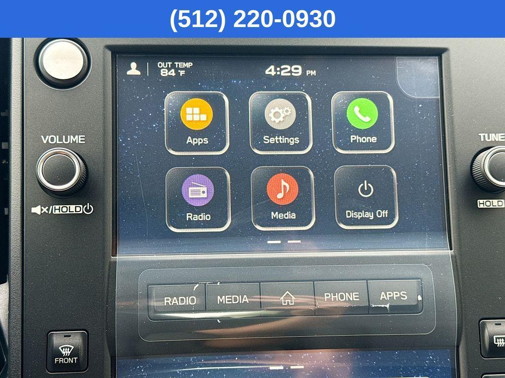 new 2025 Subaru Impreza car, priced at $24,531