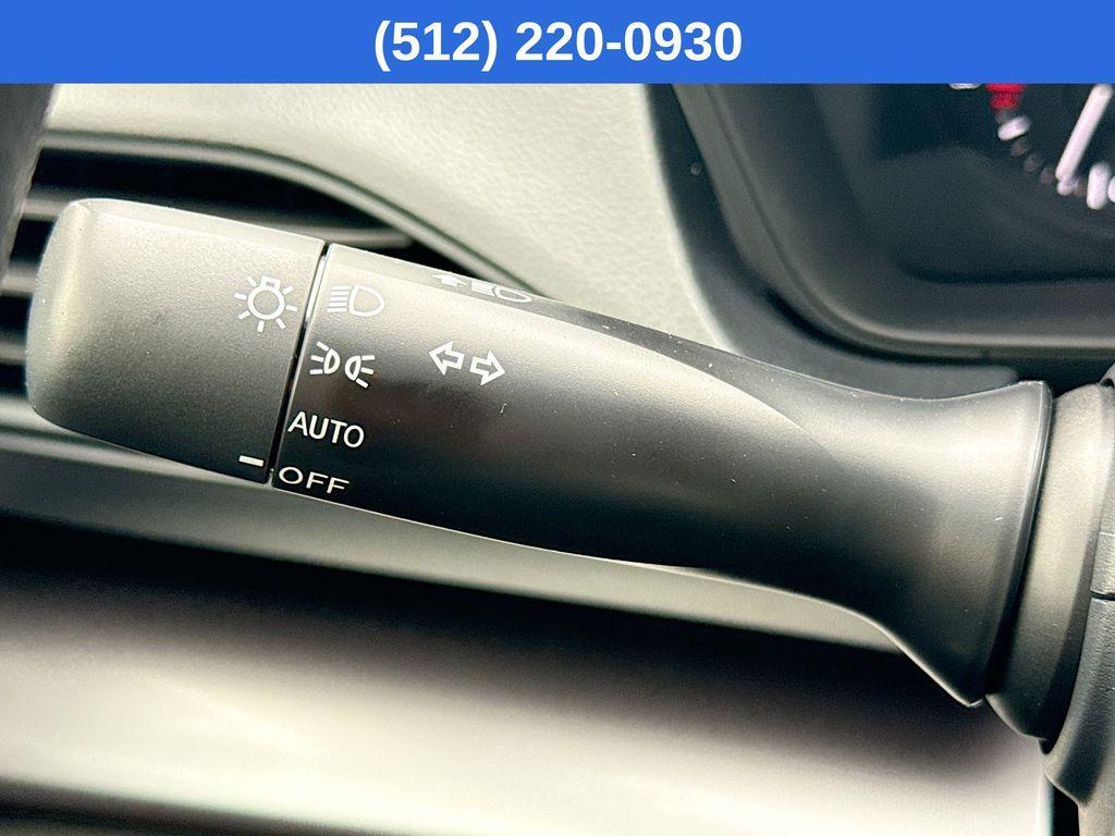 new 2025 Subaru Impreza car, priced at $24,531