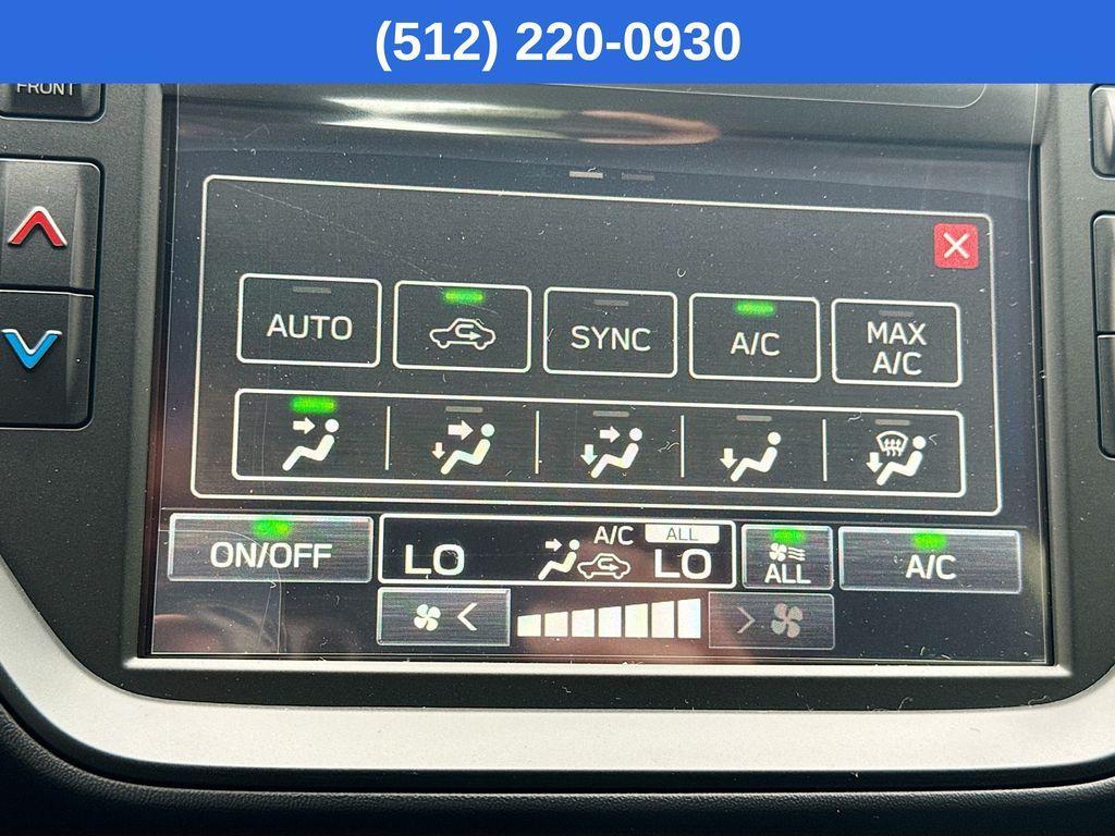 new 2025 Subaru Impreza car, priced at $24,531