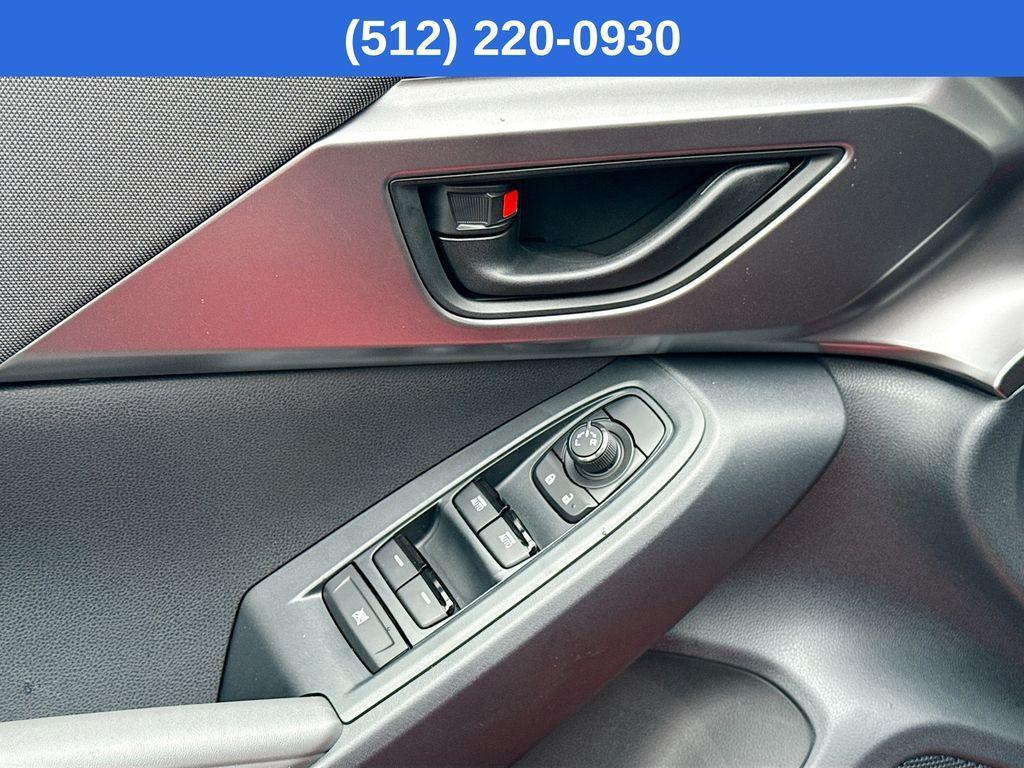 new 2025 Subaru Impreza car, priced at $24,531