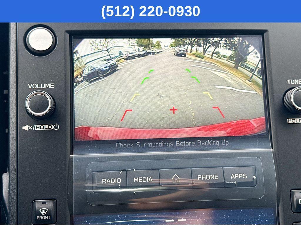 new 2025 Subaru Impreza car, priced at $24,531