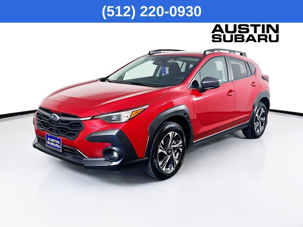 used 2026 Subaru Crosstrek car, priced at $29,399