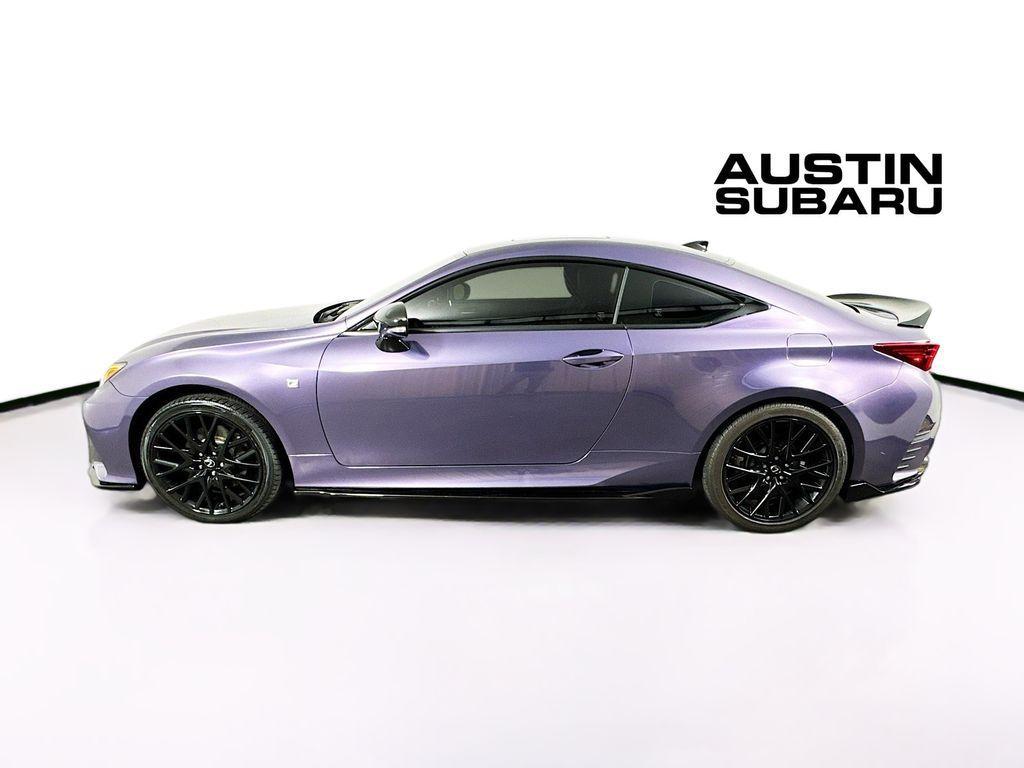 used 2015 Lexus RC 350 car, priced at $25,225
