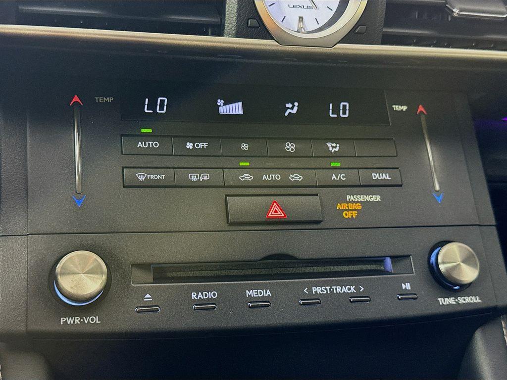 used 2015 Lexus RC 350 car, priced at $25,225